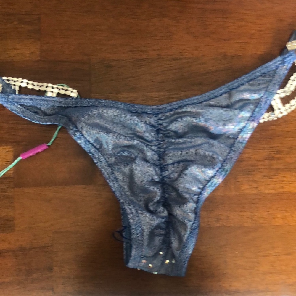 COPY - Competition bikini NWT Beach Babe custom suit *updated with measurements* - Picture 8 of 15